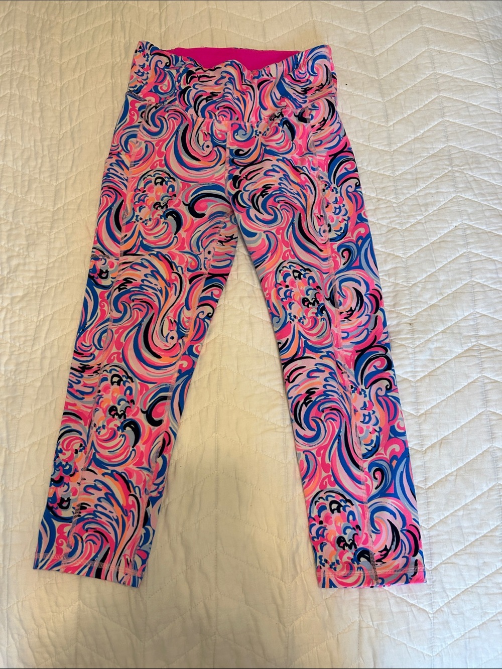Lilly Pulitzer Yoga Pants